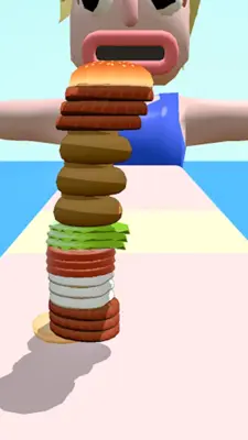 BurgerRun android App screenshot 1