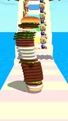 BurgerRun android App screenshot 2