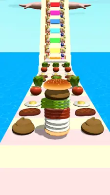 BurgerRun android App screenshot 3