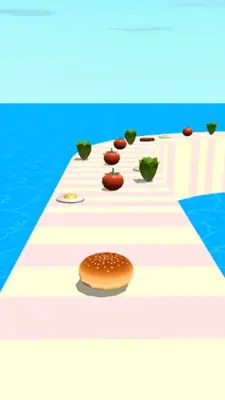 BurgerRun android App screenshot 4