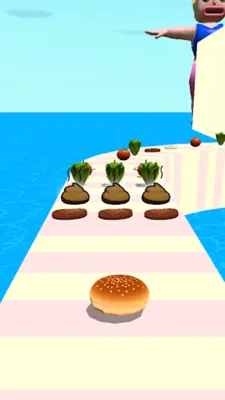 BurgerRun android App screenshot 5