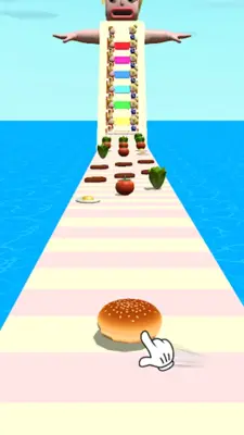 BurgerRun android App screenshot 6